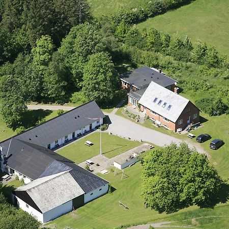 Lyngbjerggaard Ferieboliger - B&B Fjerritslev Екстер'єр фото