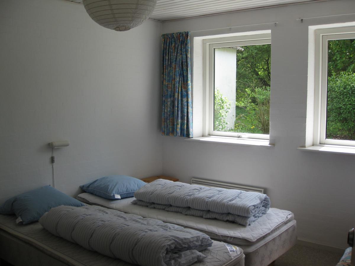 Lyngbjerggaard Ferieboliger - B&B Fjerritslev Екстер'єр фото